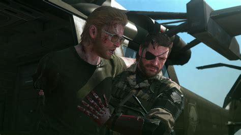 Who's who in Metal Gear Solid 5: The Phantom Pain | GamesRadar+