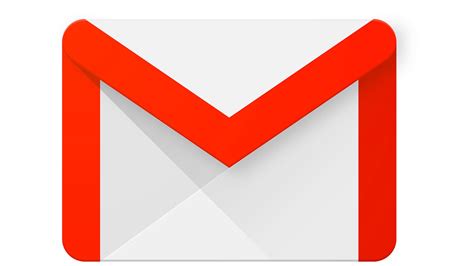 Gmail Logo: valor, história, PNG