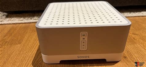 Sonos Connect Amp Gen 2 (S2 compatible) For Sale - Canuck Audio Mart