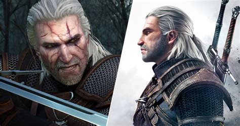 Geralt Of Rivia's Best Quotes In The Witcher 3