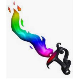 Weapon | Mm2: Chroma Candleflame - Game Items - Gameflip