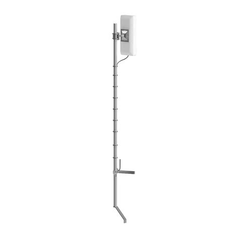 LTE Antenna - 3D Model by cgaxis