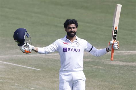 Jadeja is World No 1 all-rounder in Test cricket! - Rediff Cricket