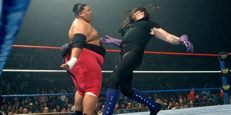 The Best Undertaker Match Every Year Of The 1990s