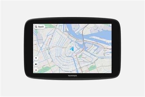 GO Discover Navigation | TomTom