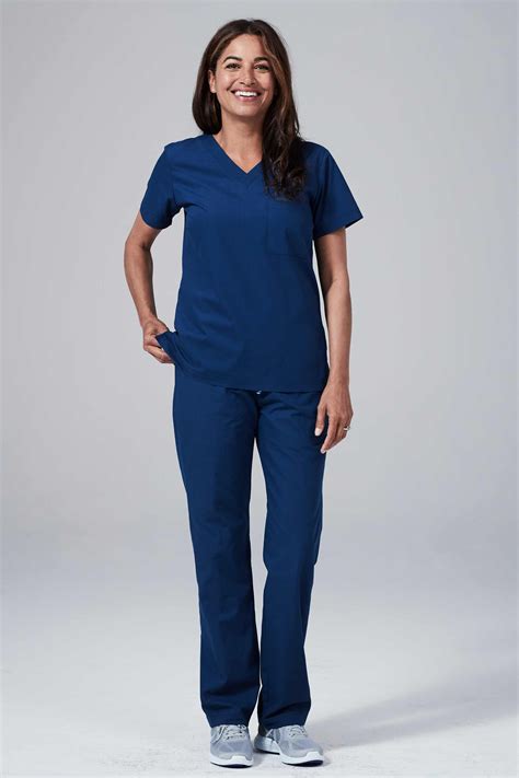 Quick delivery 365 Work & Wear Womens Fashion Medical Nursing Scrub ...