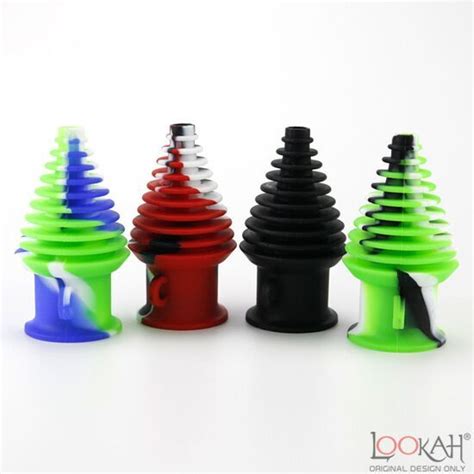 Silicone Bong Mouthpiece 2pcs | LOOKAH