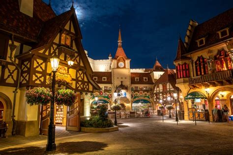 EPCOT Germany Pavilion