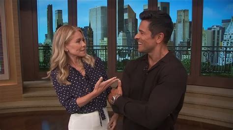 'Live with Kelly & Mark' co-hosts find their groove for first full ...