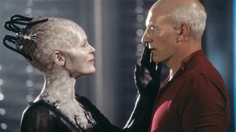 It Was 'Terrifying' To Bring Star Trek's Borg Queen To TV