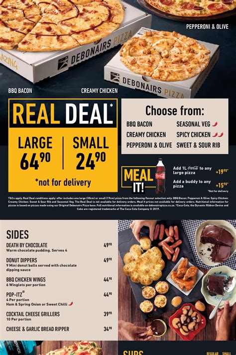 Debonairs Pizza, Addis Ababa (+251 98 973 7336)