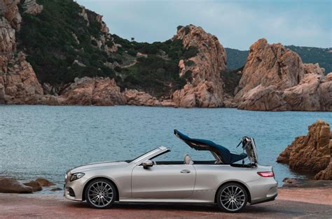 Cabriolet rounds out the E-Class family