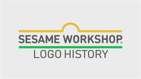 Sesame Workshop Logo History - YouTube