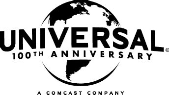 Image - Universal 100th anniversary logo print.png - Logopedia, the ...