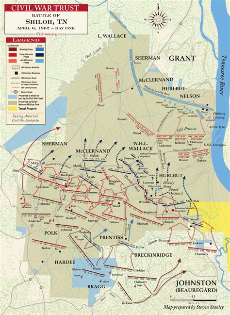 AP U.S. History: The Battle of Shiloh