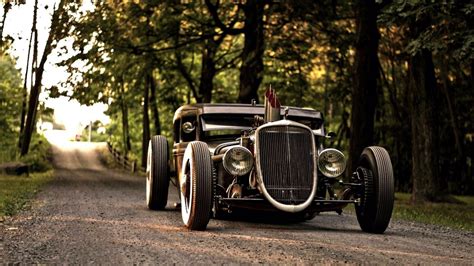 Rat Rod Wallpapers - Wallpaper Cave