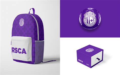 RSC Anderlecht on Behance