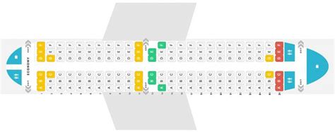 Jet2 Boeing 737 8mg Seating Plan | Two Birds Home