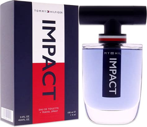 Tommy Hilfiger Impact Spark Eau de Toilette 100ml EDT Spray – SoLippy