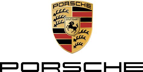 Porsche Logo - PNG y Vector