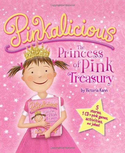 Pinkalicious Book Series