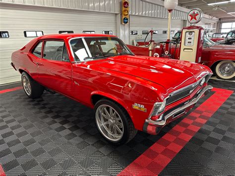 1972 Chevrolet Nova SS | American Muscle CarZ