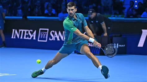 djokovic-alcaraz-turin-2023-saturday-sf | Nitto ATP Finals | Tennis