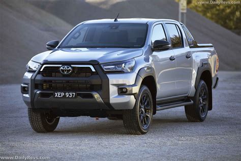 2021 Toyota Hilux Rogue - Stunning HD Photos, Videos, Specs, Features ...