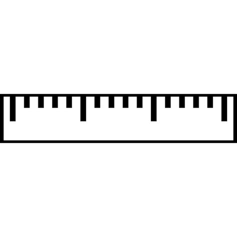 ruler (simple, without figures) | Free SVG