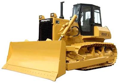 Common Types of Bulldozers with Images | Construction Equipment Blog