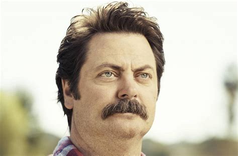 'Parks and Recreation's' Nick Offerman: Manly-Man | On Point