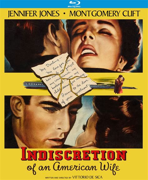 Indiscretion of an American Wife (Special Edition) - Kino Lorber Theatrical