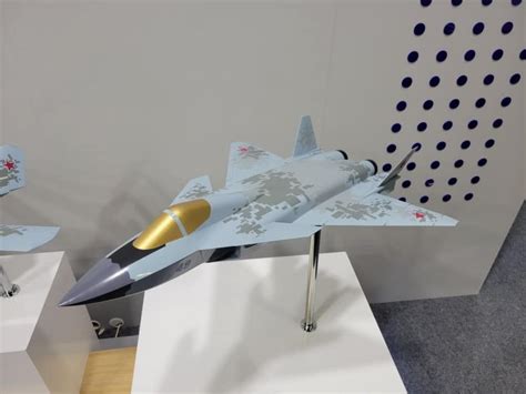 Russia's MiG Unveils New Carrier-Based Stealth Fighter Project - Naval News