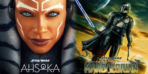 Star Wars: Ahsoka Premiere Outperforms Mandalorian Season 3 in Major ...