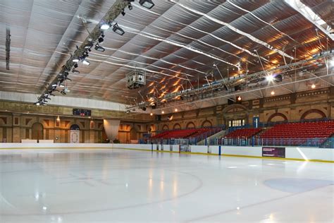 Alexandra Palace Ice Rink Will Reopen This Week