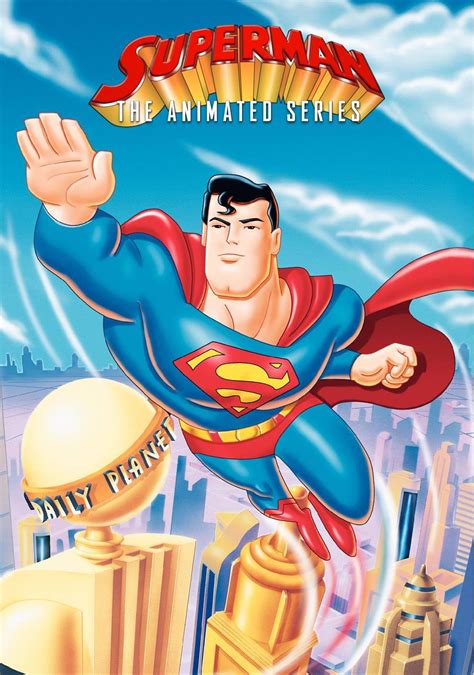 Superman: The Animated Series (TV Series 1996–2000) - IMDb