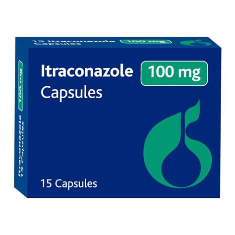 Itraconazole: Uses, Dosage, Side Effects and Warning