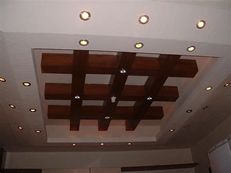 Gypsum Board Ceiling To Beautify Interior Design - Decor Units