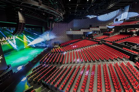 L-Acoustics K2 Brings Sizzling Sound to New Yaamava’ Theater - Mixonline