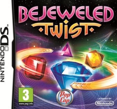 bol.com | Bejeweled Twist NDS | Games