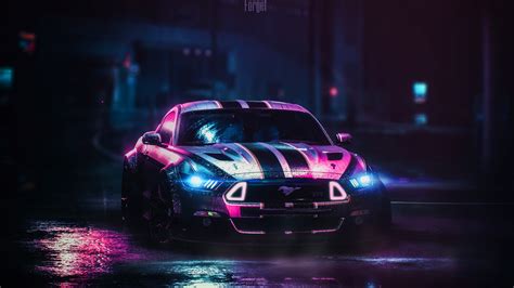 Ford Mustang Wallpapers on WallpaperDog