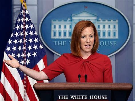 ‘Nails on chalkboard’: In Vogue interview, Jen Psaki rails at being ...