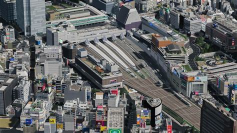 Yoyogi Station East Exit and East Japan Railway Company : r/CitiesSkylines