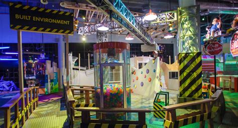 24 Best Indoor Playgrounds In Singapore To Treat Your Kids To