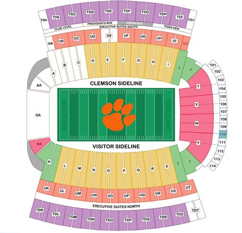 Clemson Football Tickets 2024 - Berti Abagael