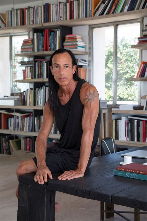 Rick Owens Opens the Doors to His Minimalist Venice Home ...