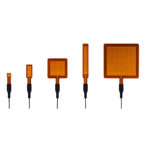 Thin-film heat flux sensor - FHF05 series - Hukseflux Thermal Sensors B ...