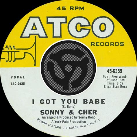 Listen Free to Sonny & Cher - I Got You Babe Radio | iHeartRadio