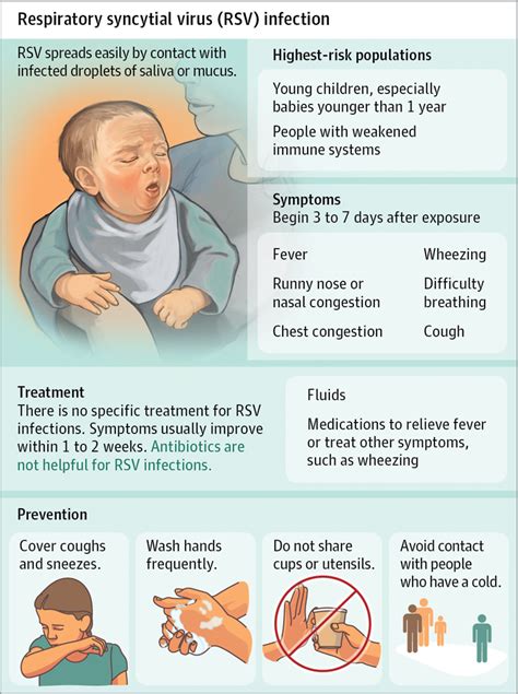 Respiratory Syncytial Virus | Infectious Diseases | JAMA | JAMA Network