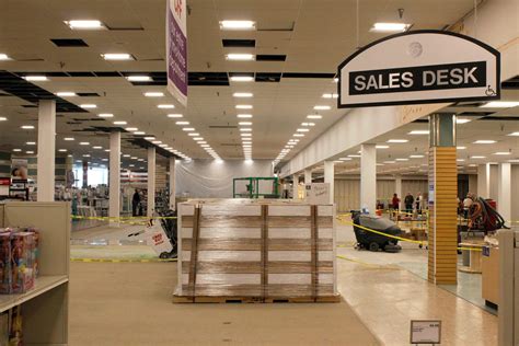 Boscov's to get major facelift at The Centre at Salisbury